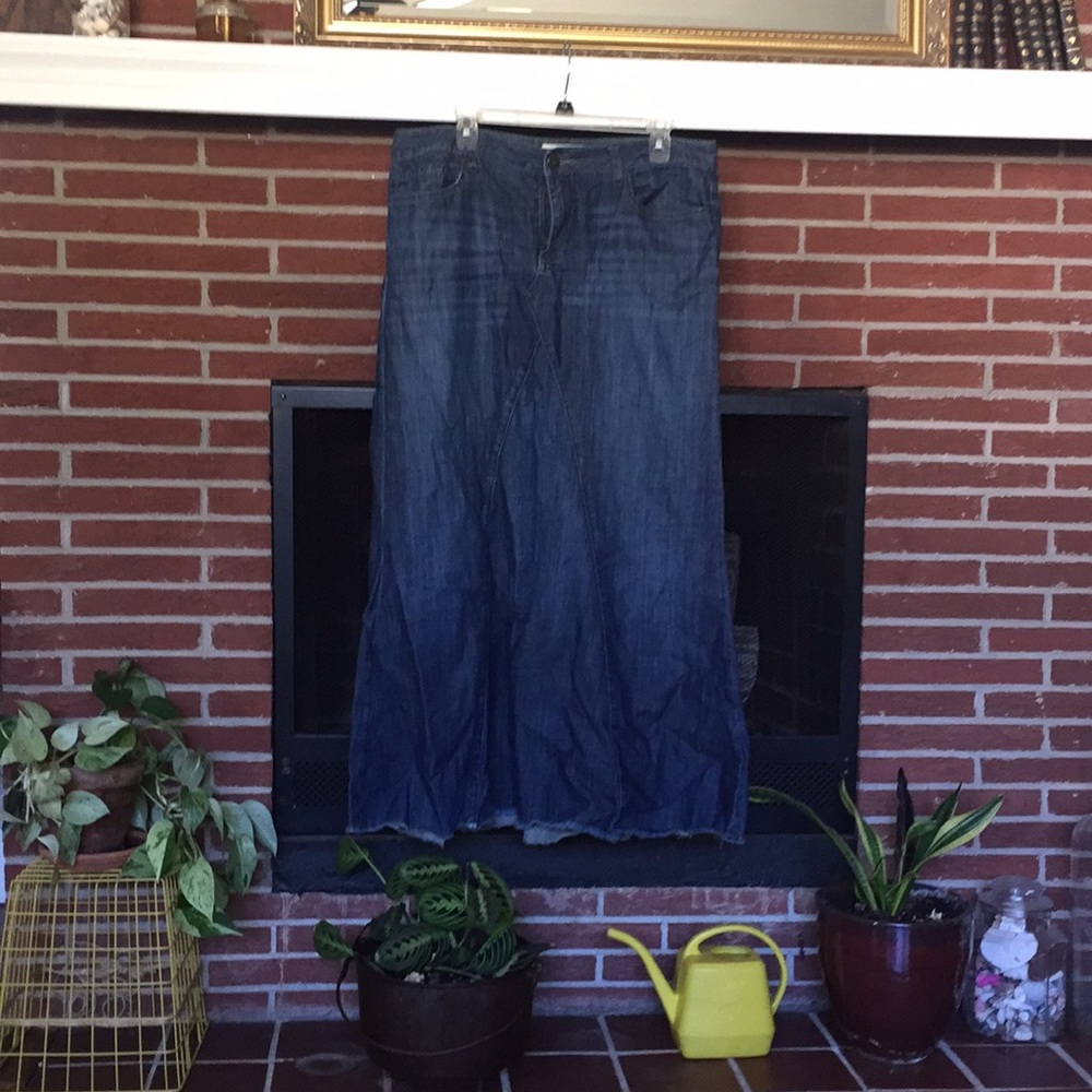 Long Maurices Skirt